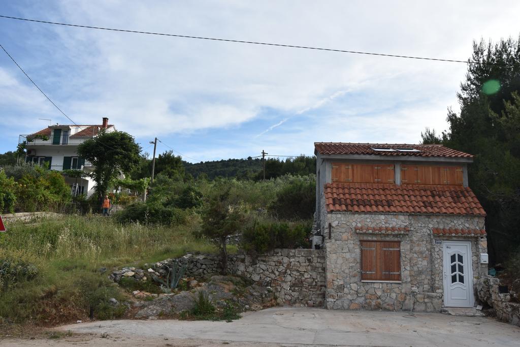 Mono Kai Triangle Apartamento Trogir Exterior foto